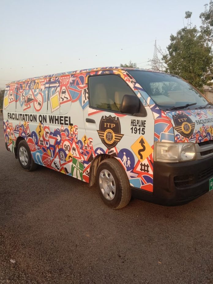 ITP Facilitation vans