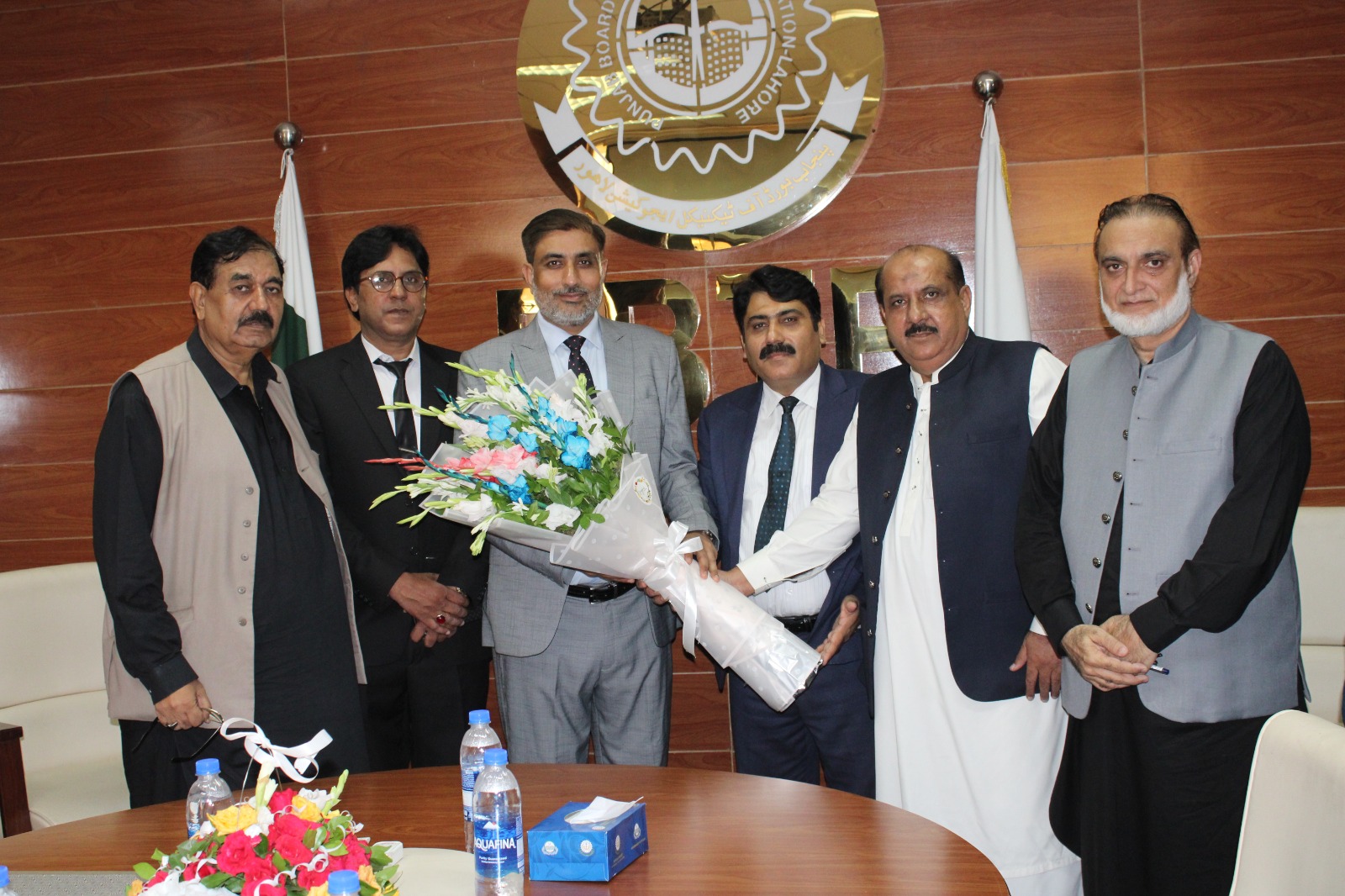 Mr. Malik Irfan Qasim