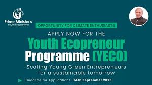 Youth Ecopreneur Program