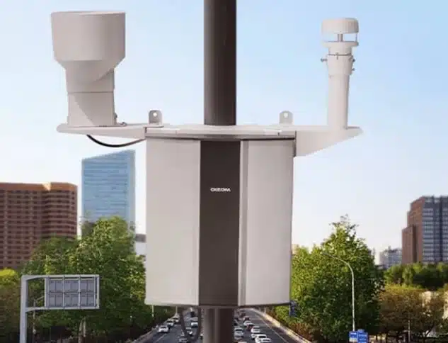 Air Quality Forecast System