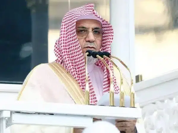 Sheikh Saleh Bin Humaid