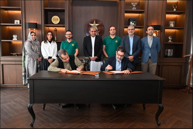 PCB Extends Three-Year Partnership with Beaconhouse to Offer Academic Scholarships for Pathway Cricketers
