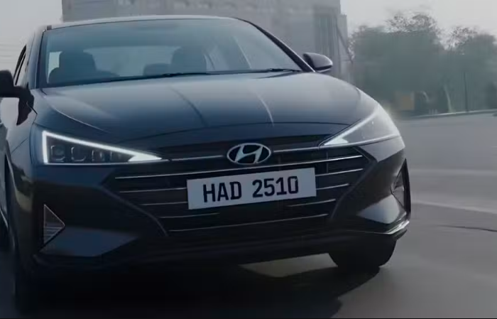 Hyundai Unveils Elantra 2.0 Limited Edition in Pakistan
