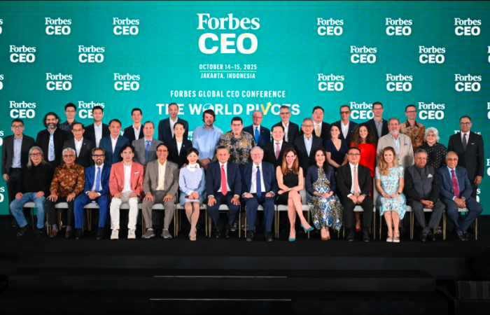 Forbes Global CEO Conference 2025: Top Insights and Major Takeaways