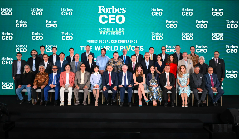Forbes Global CEO Conference 2025: Top Insights and Major Takeaways