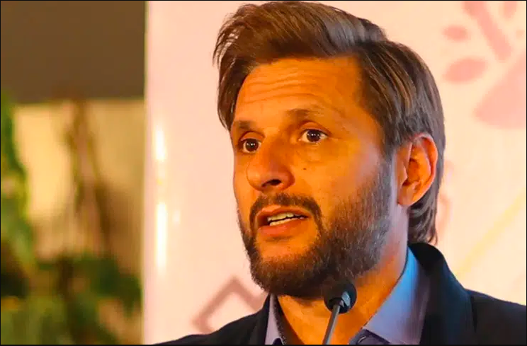 Shahid Afridi comments on Shan Masood’s latest role