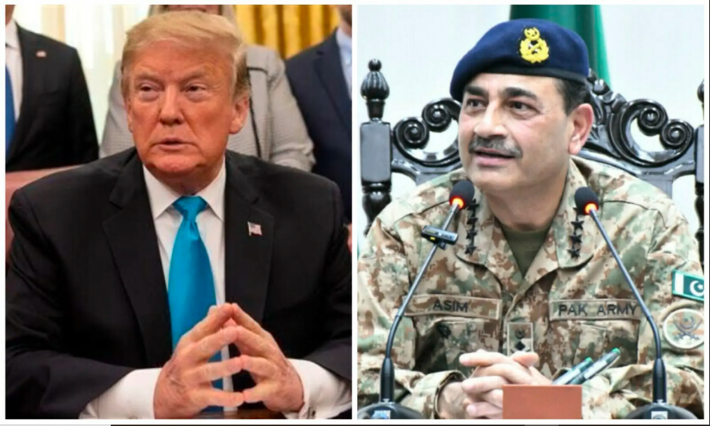 ‘A Great Fighter and My Favorite Field Marshal’: All of Trump’s Remarks About COAS Munir