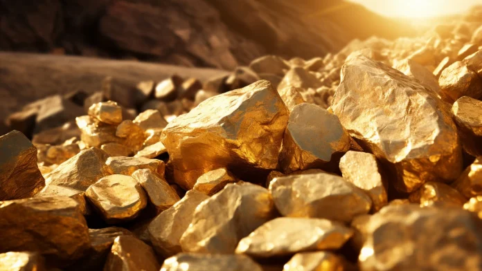 $636 Billion Worth of Gold Reserves Discovered in Tarbela