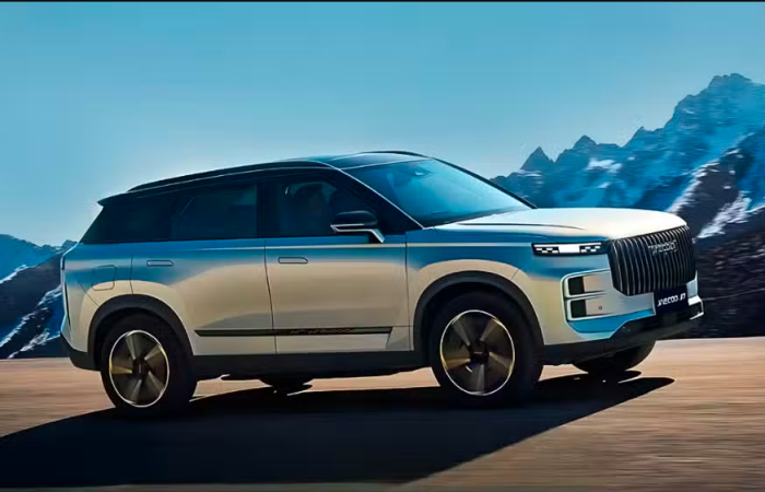 Major Price Adjustment Announced for the Jaecoo J7 PHEV