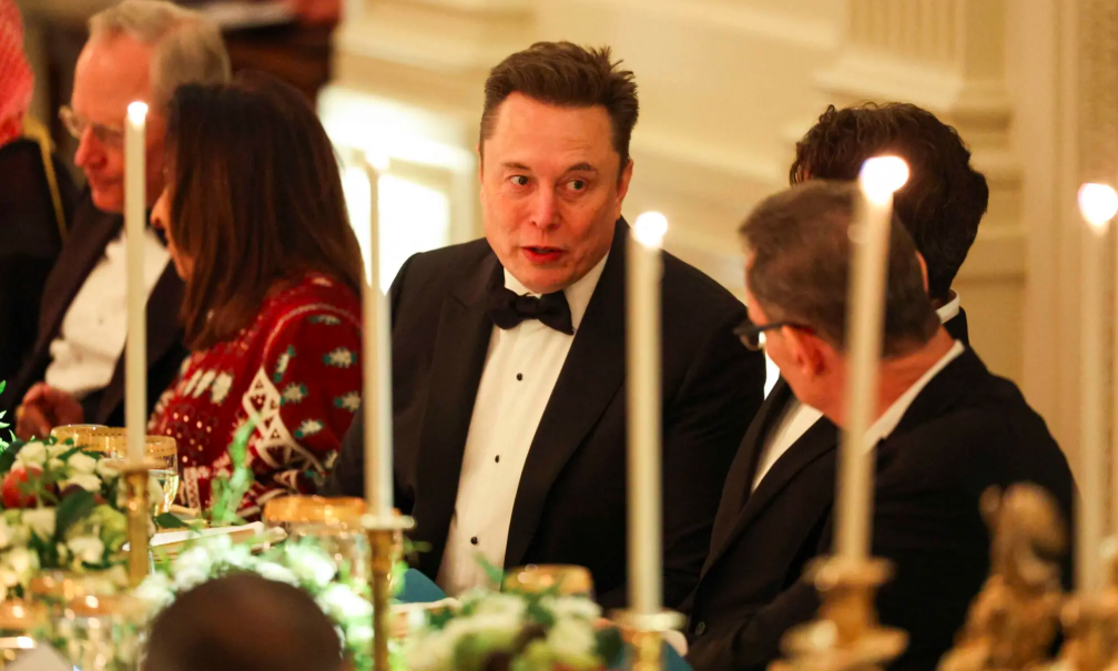 Ronaldo, Elon Musk Join Trump for Dinner with Saudi Prince