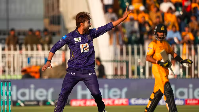 Mohammad Amir to Captain Quetta Qavalry in Abu Dhabi T10 League