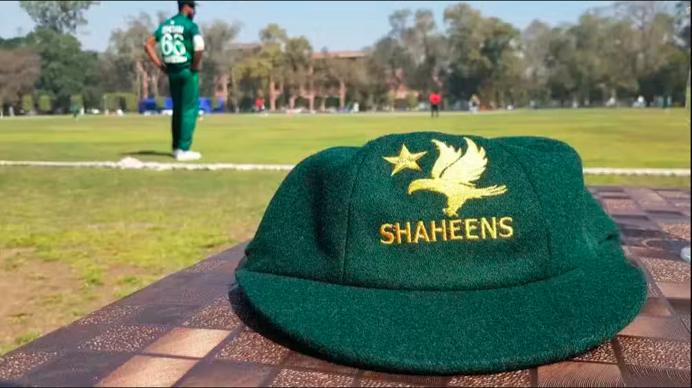 Pakistan Shaheens Depart for Doha Aiming for Asia Cup Triumph