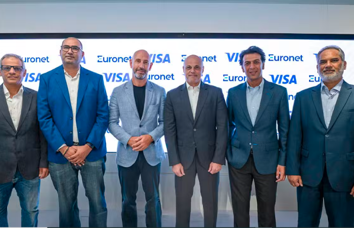 Visa and Euronet Join Forces to Advance Real-Time Clearing and Boost Digital Payment Acceptance.
