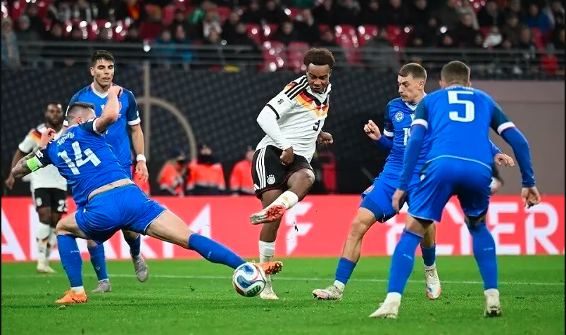 Germany and Netherlands secure World Cup qualification with flair.