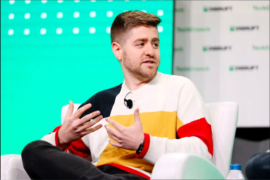 Ramp climbs from $22.5B to $32B in only three months.