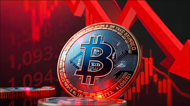 Bitcoin Plummets to $99,000 as Crypto Market Wipes Out Over $1 Trillion in a Month