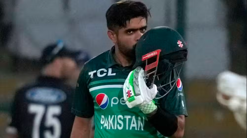 Babar Azam Makes T20I History Against South Africa