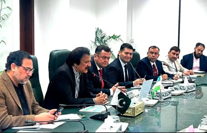 A Pak-Uzbek organization will be formed to strengthen pharmaceutical trade ties.