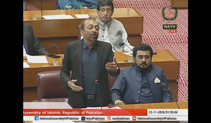 National Assembly resumes debate on 27th Amendment as PPP’s Nafisa Shah defends party’s stance on proposed legislation